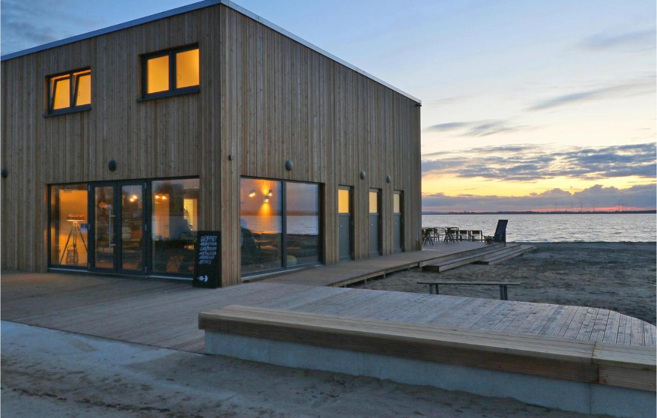 Nice Home In Lembruch-Duemmer See With Sauna Kültér fotó