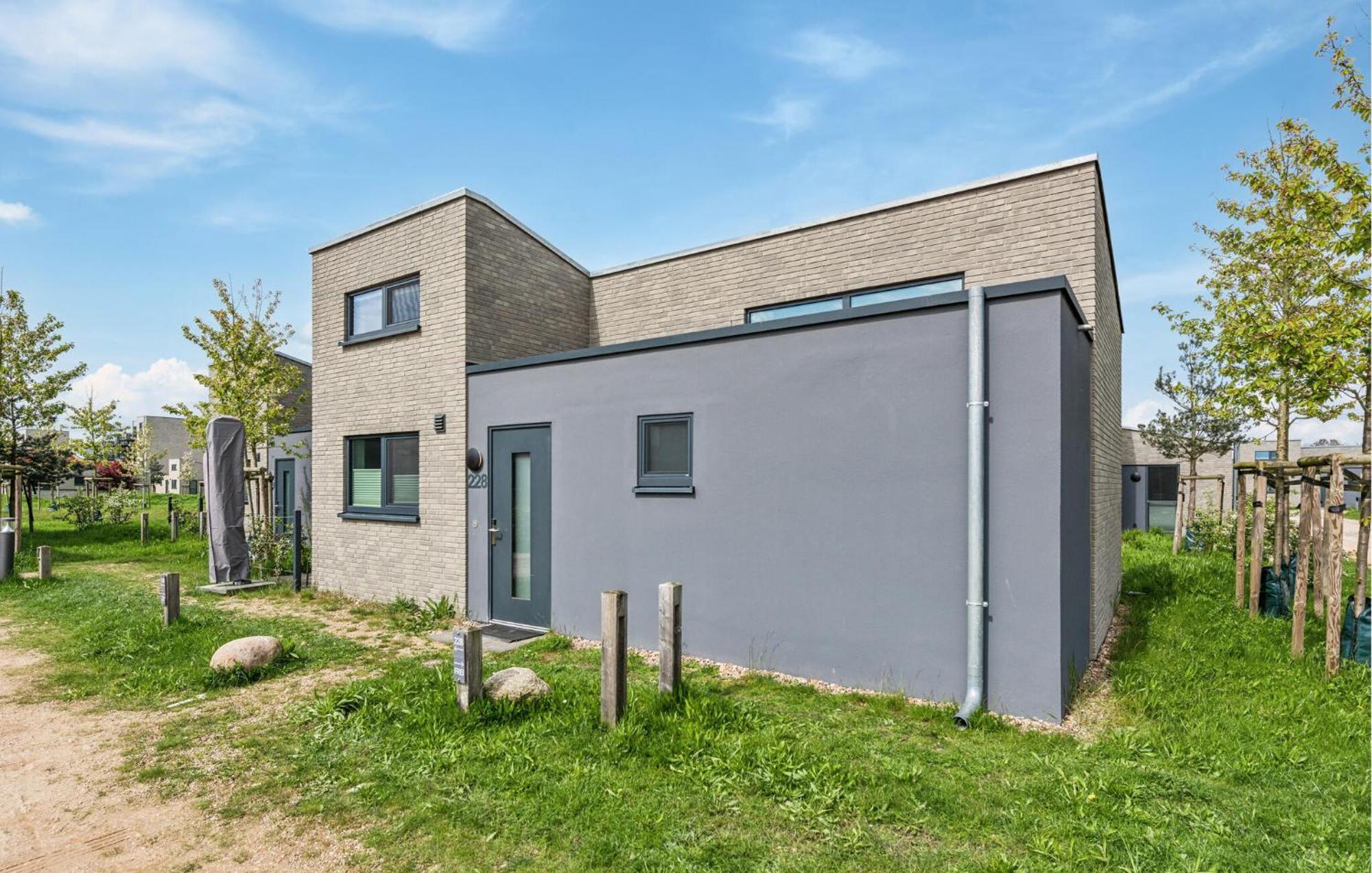 Nice Home In Lembruch-Duemmer See With Sauna Kültér fotó
